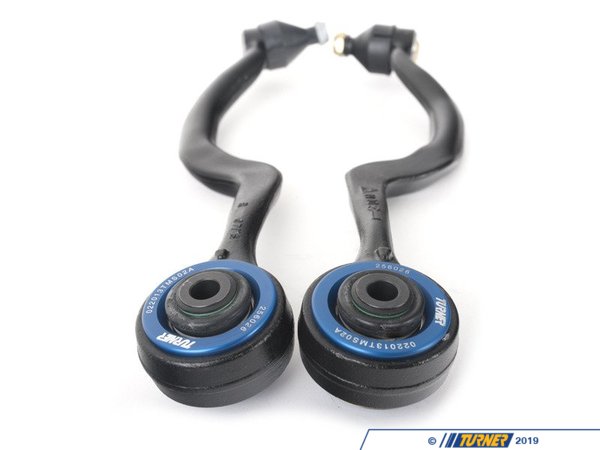 Turner Motorsport Turner Spherical Monoball Thrust Arm Bearing Upgrade - Pre-Installed - E34 022013TMSE34KT