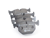 Pagid OEM Pagid Front And Rear Brake Pad Set - E53 X5 34116761252KT4 View 6