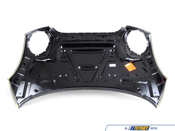 Genuine MINI Genuine MINI Hood - 41612754738 41612754738