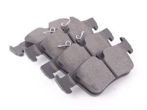 OEM Pagid Rear Brake Pad Set - i3, X2