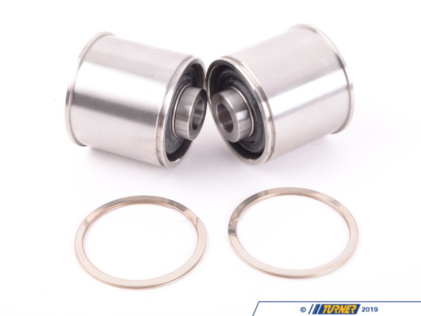Turner Motorsport Turner Motorsport Front Control Arm Monoball Bushing Set - E28/E31/E32/E34  - (NO LONGER AVAILABLE) 022015TMS03