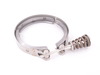 Genuine BMW Genuine BMW Exhaust Clamp - M57 3.0L 18207793677 View 1