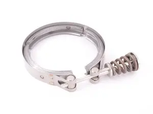Genuine BMW Exhaust Clamp - M57 3.0L