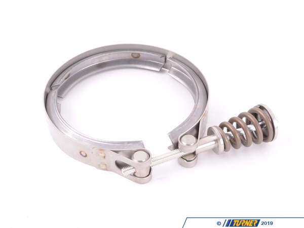 Genuine BMW Genuine BMW Exhaust Clamp - M57 3.0L 18207793677