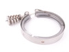 Genuine BMW Genuine BMW Exhaust Clamp - M57 3.0L 18207793677 View 2