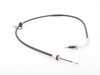 ATE Emergency Brake Cable - Passenger Side ( Right ) 34406777399 View 1