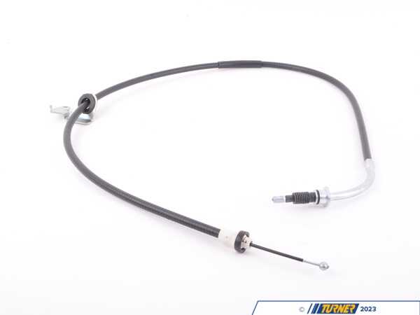 ATE Emergency Brake Cable - Passenger Side ( Right ) 34406777399