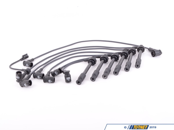 Kingsborne 7mm High-Performance Ignition Wire Set - E34 M5 12-7760