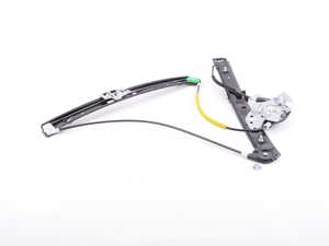 Bremmen Parts Front Window Regulator - Right - E46
