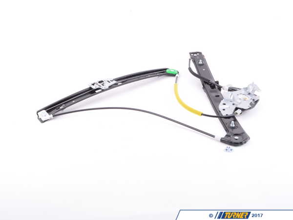 Bremmen Parts Bremmen Parts Front Window Regulator - Right - E46 51337020660