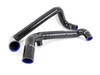 Vargas Turbo Technologies Vargas Turbo 1.75" Silicone Inlets For Blow-off Valve - BMW E9X 335 N54 3.0L VTT-N54-SIL-4 View 2
