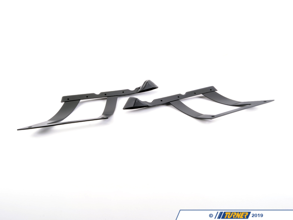 Genuine BMW M Performance Genuine BMW Front Attachment In Carbon Fiber 51192357210