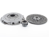 SACHS Performance Sachs Performance Clutch Kit - Organic Clutch Disc - E39 E38 E31 E52 883082001243KT View 1