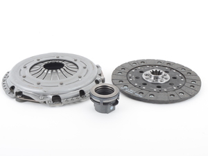 Sachs Performance Clutch Kit - Organic Clutch Disc - E39 E38 E31 E52