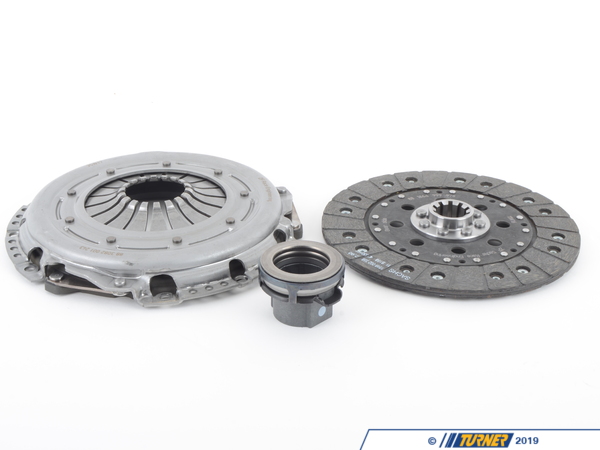 SACHS Performance Sachs Performance Clutch Kit - Organic Clutch Disc - E39 E38 E31 E52 883082001243KT