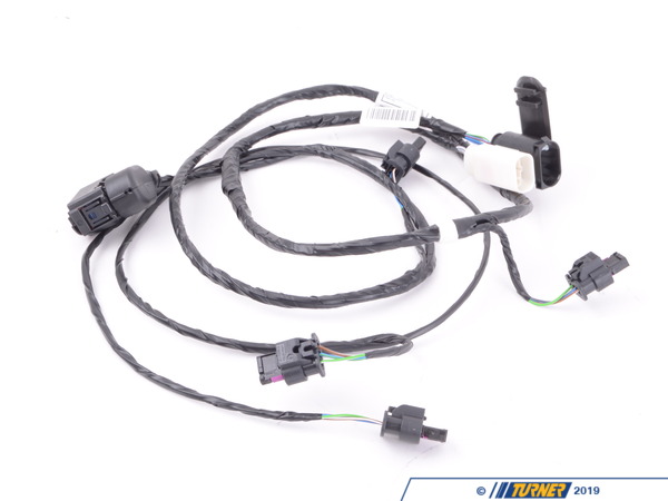 Genuine BMW Cables - Front Apron - F30, F31, F32, F33, F34, F80, F82, F83 61129365042