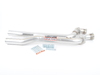 Supersprint AUDI A8 QUATTRO 4.0 TFSI V8 (420 Hp) 2012 -> 2013 (Cat.-Back) Front pipes kit Right - Left(Replaces OEM front mufflers) 771312 View 5