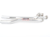 Supersprint AUDI A8 QUATTRO 4.0 TFSI V8 (420 Hp) 2012 -> 2013 (Cat.-Back) Front pipes kit Right - Left(Replaces OEM front mufflers) 771312 View 3