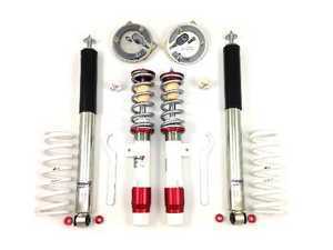 TC Kline Single Adjustable Street/Track Coilover Kit - E9x M3