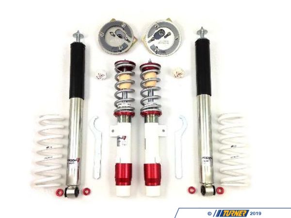 TC Kline Racing TC Kline Single Adjustable Street/Track Coilover Kit - E9x M3 TCKE9XMSingleKit