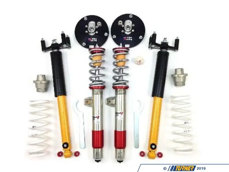 TCKF8XDblKit - TC Kline Racing Double Adjustable Street/Track