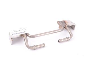 Rear Silencer Bracket - Rear - E90, E92, E93