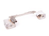 Genuine BMW Rear Silencer Bracket - Rear - E90, E92, E93 18207839479 View 2