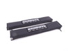 Schroth Schroth 2" Shoulder Pads - Black/Silver "Schroth Racing" Patch SR09119 View 6