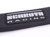 Schroth Schroth 2" Shoulder Pads - Black/Silver "Schroth Racing" Patch SR09119 View 4