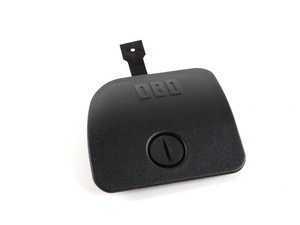Genuine BMW Obd Plug Cover Schwarz - 51458204889 - E39
