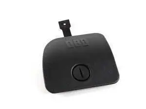 Genuine BMW Obd Plug Cover Schwarz - 51458204889 - E39