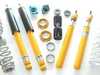 TC Kline Racing TC Kline Single Adjustable Street/Track Coilover Kit - E30 TCKE30SingleKit View 1