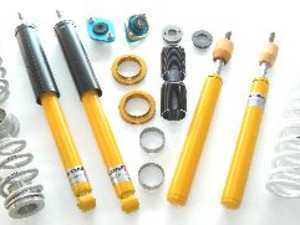 TC Kline Single Adjustable Street/Track Coilover Kit - E30