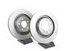 Brembo Rear Brake Rotors - Pair (330x22) 4H0615601H View 1