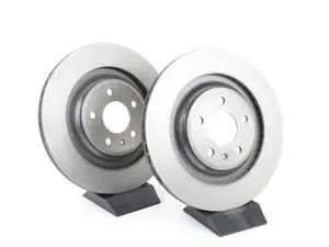 Rear Brake Rotors - Pair (330x22)
