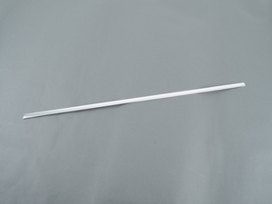 Genuine BMW Finisher, Side Window, Rear - 51377162572
