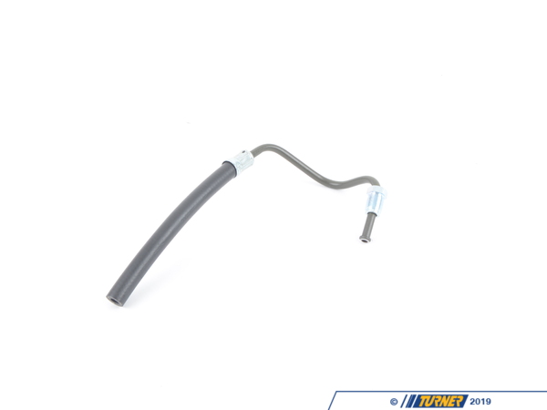 Genuine BMW Genuine BMW Return Line With Pressure Hose M12X1 - 34511140559 - E34 34511140559