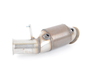 Milltek Sport Hi-Flow Sports Catted Downpipes - B58 SSXBM1039 View 7