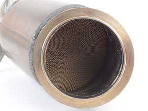 Hi-Flow Sports Catted Downpipes - F22/F87