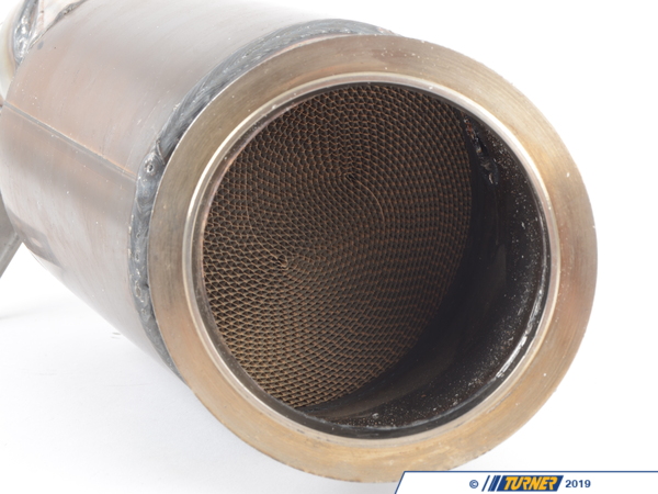 Milltek Sport Hi-Flow Sports Catted Downpipes - F22/F87 SSXBM1037