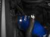 Turner Motorsport Turner Motorsport N52 Silicone Intake Boot - Blue - E8x 128i, E9x 325, 328, 330 006655TMS02 View 5
