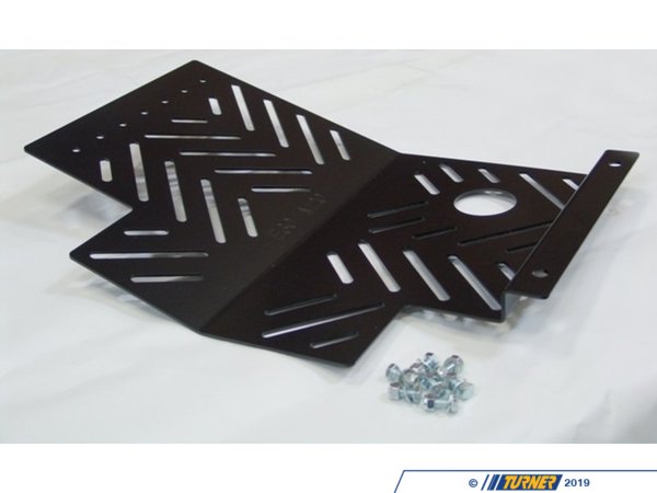 Race Skids Race Skids Heavy Duty Skid Plate - E30 M3 RSE30S14