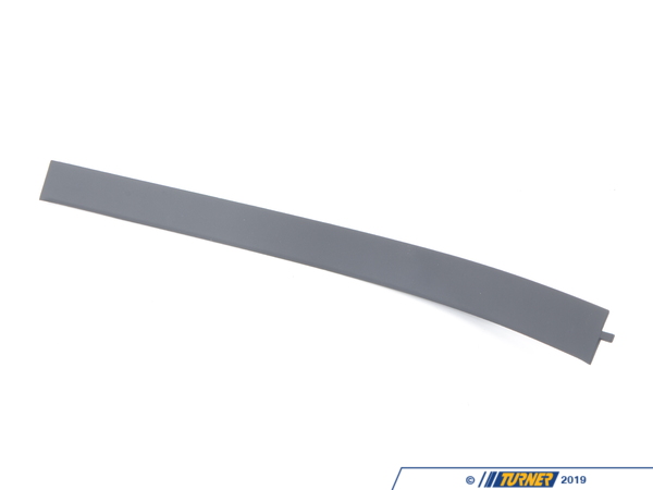 Genuine BMW Genuine BMW Covering Right Schwarz - 51447028602 - E46 51447028602