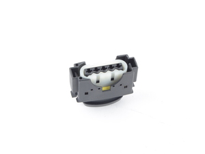 Genuine BMW Plug Housing 5 Polig - 12521433204 - E53,E63,E65,E70,E90