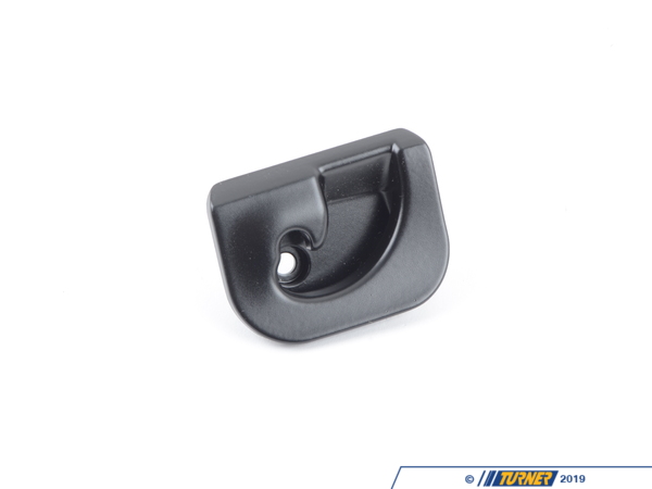 Genuine BMW Genuine BMW Support Left Schwarz - 51478233661 - E46 51478233661