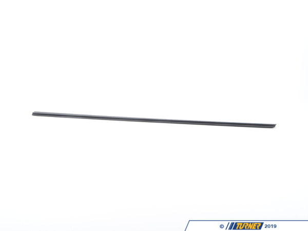 Genuine BMW Genuine BMW Door Weather Strip Outer Lef - 51211970063 51211970063