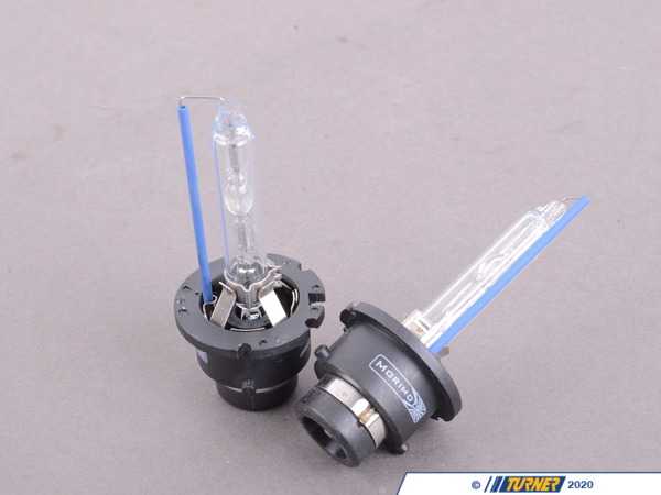 Morimoto Pair of D2S 6000K XB 35W HID Bulbs MM.N.065