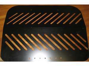 Race Skids Heavy Duty Skid Plate - E30 325ix