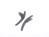 AUTOTECKNIC Gloss Dry Carbon Battle Competition Steering Shift Paddles - BMW F80 M3 F82 M4 F10 M5 F06 F12 F13 M6  BM-0164-DCG View 4