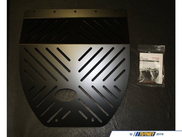 Race Skids Race Skids Heavy Duty Skid Plate - E34 BMW M30 RSE34m30